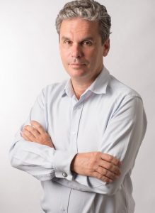 Dr Jérôme Elias, fondateur et dirigeant d'ETD Consult